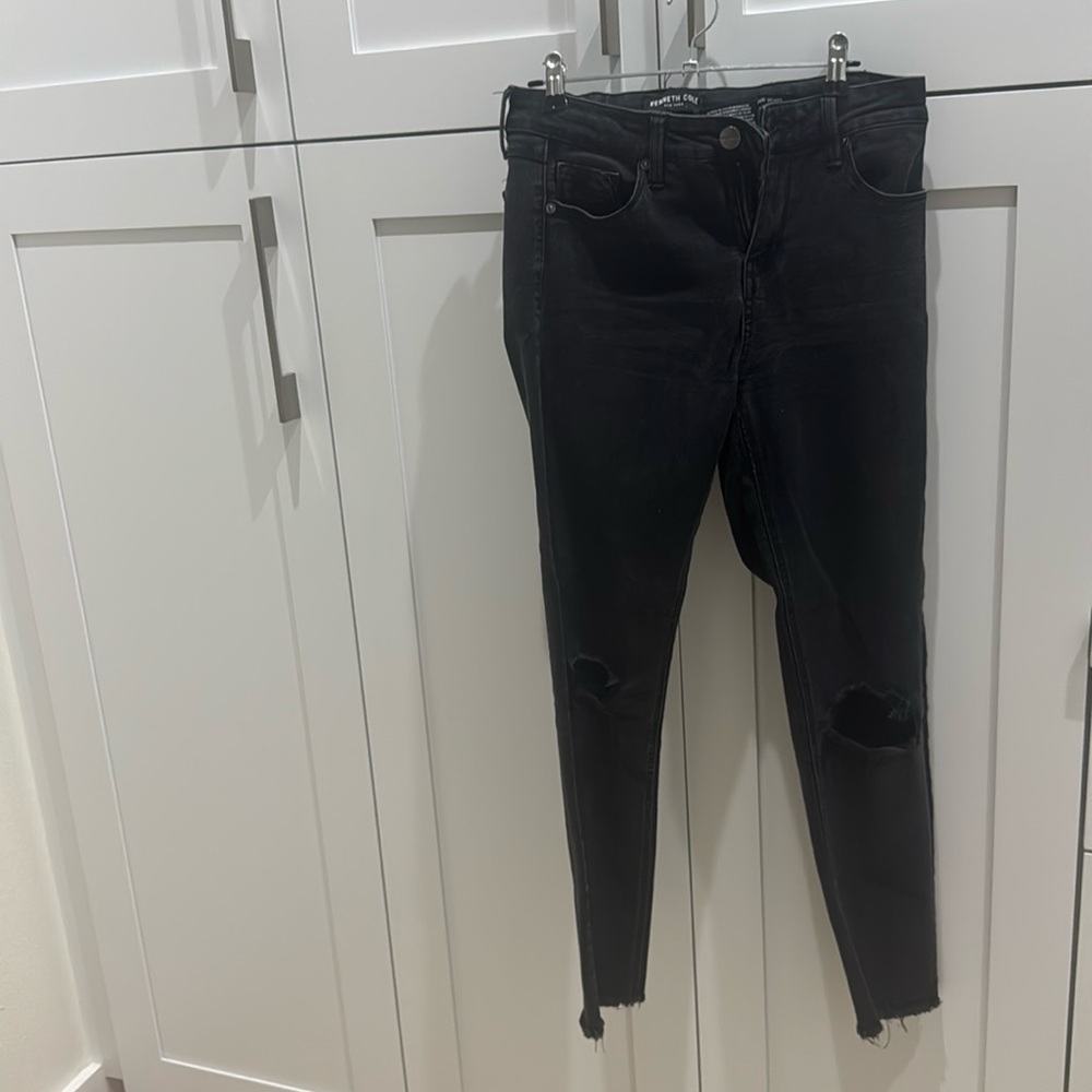 Black jeans